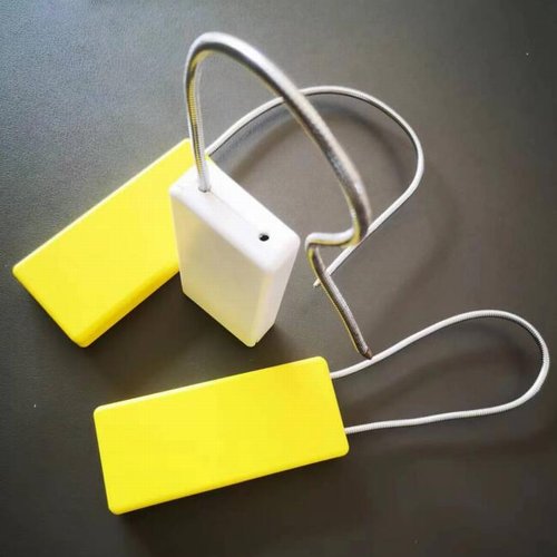 FCC IP66 Anti Metal Tamper Proof Wire Seal UHF RFID Tag